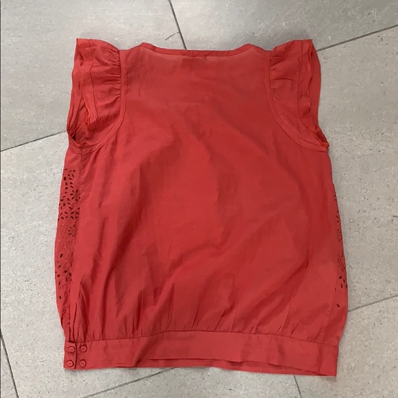 Pablo Gerard Darel Blouse - Picture 2 of 6